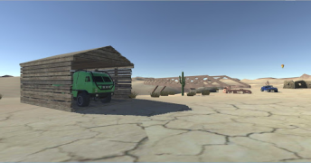 Скачать Off-Road Desert Expedition Гонки для Андроид скриншот 7