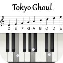 Скачать  Anime Piano Tokyo Ghoul