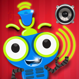 Логотип Funny Notification Ringtones
