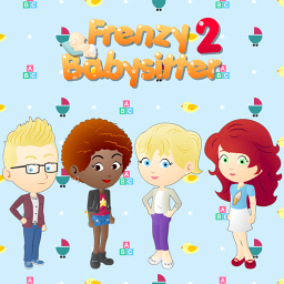 Логотип Frenzy Babysitter 2