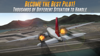 Скачать AIRLINE COMMANDER - Симулятор Симуляторы для Андроид скриншот 3
