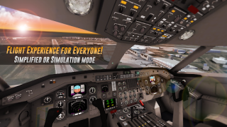 Скачать AIRLINE COMMANDER - Симулятор Симуляторы для Андроид скриншот 5