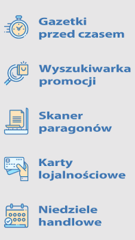 Скачать Gazetki promocyjne i promocje Покупки для Андроид скриншот 2