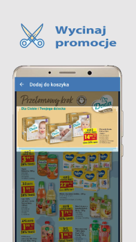 Скачать Gazetki promocyjne i promocje Покупки для Андроид скриншот 3