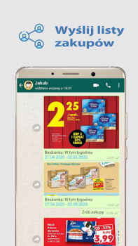 Скачать Gazetki promocyjne i promocje Покупки для Андроид скриншот 5