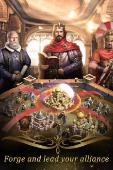 Скачать Secrets of Empire Ролевые для Андроид скриншот 2