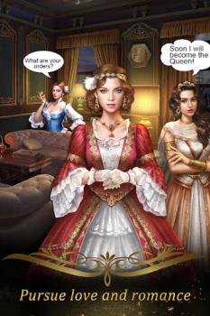 Скачать Secrets of Empire Ролевые для Андроид скриншот 4