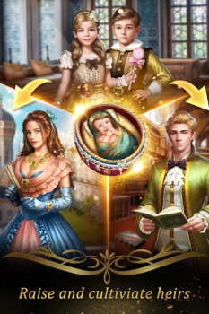 Скачать Secrets of Empire Ролевые для Андроид скриншот 5