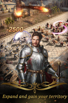 Скачать Secrets of Empire Ролевые для Андроид скриншот 7