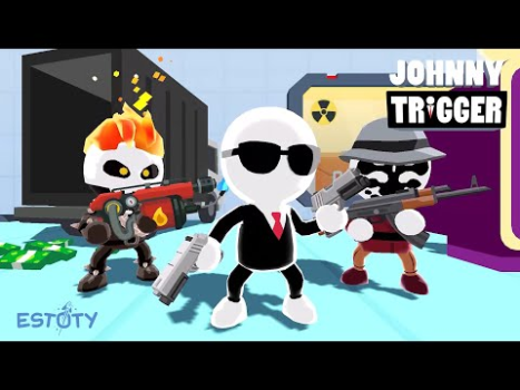 Скачать Johnny Trigger - Шутер Экшен для Андроид скриншот 8