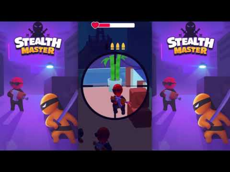 Скачать Stealth Master - Стелс Шутер Экшен для Андроид скриншот 8