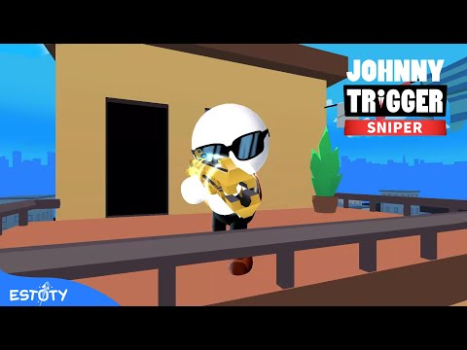 Скачать Johnny Trigger - Sniper Game Экшен для Андроид скриншот 8