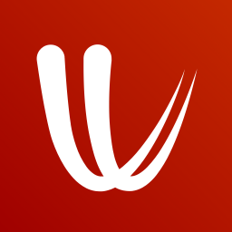 Логотип Windy.com - Weather Forecast