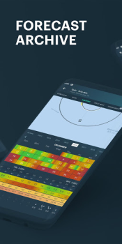 Скачать Windy.app: погода и ветер Погода для Андроид скриншот 7