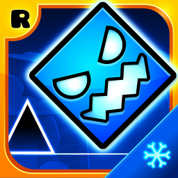 Логотип Geometry Dash SubZero