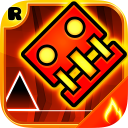 Скачать  Geometry Dash Meltdown