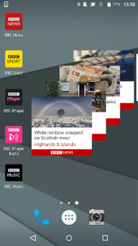 Скачать BBC: World News & Stories Новости и журналы для Андроид скриншот 6