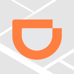 Логотип DiDi Rider: Affordable rides