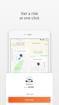 Скачать DiDi Rider: Affordable rides Карты и навигация для Андроид скриншот 3