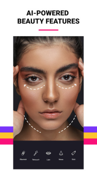 Скачать Photer - редактор фото Фотография для Андроид скриншот 2