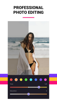 Скачать Photer - редактор фото Фотография для Андроид скриншот 3