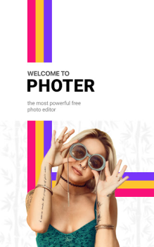 Скачать Photer - редактор фото Фотография для Андроид скриншот 6