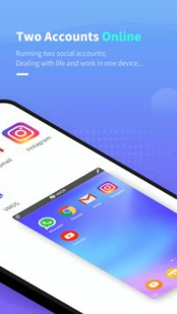 Скачать VMOS Персонализация для Андроид скриншот 2