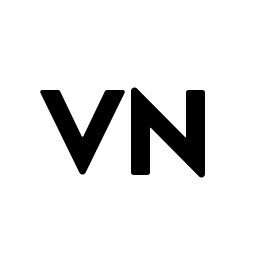 Логотип VN - Видео редактор