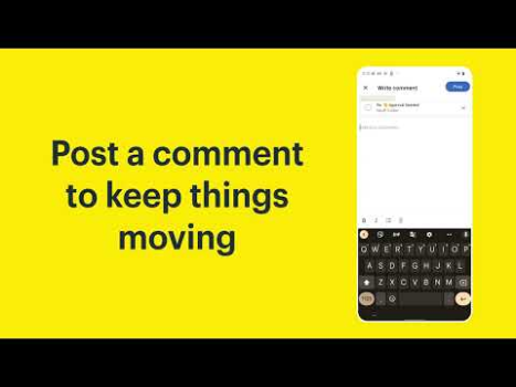 Скачать Basecamp - Project Management Работа для Андроид скриншот 5
