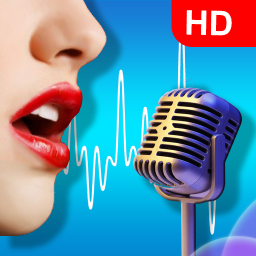 Логотип Voice Changer - аудио эффекты