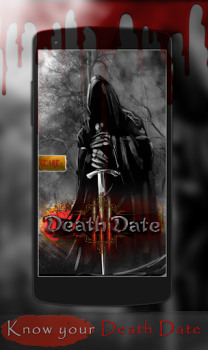 Скачать Death Date Развлечения для Андроид скриншот 4