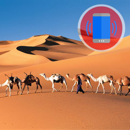 Логотип Arabic & Islamic Ringtones