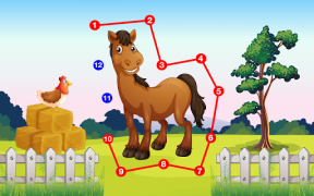 Скачать Развивающие игры для детей Обучающие для Андроид скриншот 2