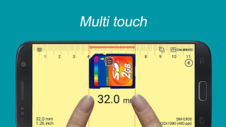 Скачать Линейка : Smart Ruler Инструменты для Андроид скриншот 3