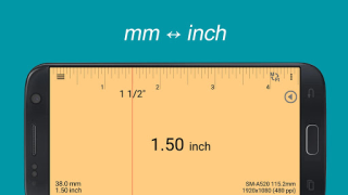 Скачать Линейка : Smart Ruler Инструменты для Андроид скриншот 4