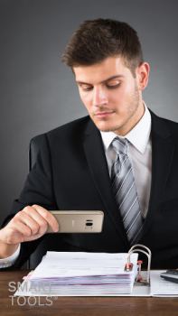 Скачать Лупа : Smart Magnifier Инструменты для Андроид скриншот 7