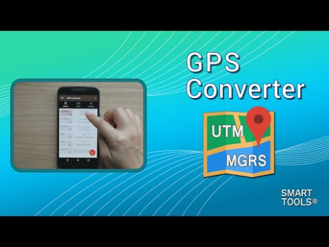 Скачать Конвертер GPS Инструменты для Андроид скриншот 8