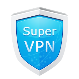Логотип SuperVPN Fast VPN Client