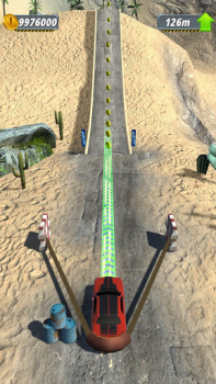 Скачать Slingshot Stunt Driver & Sport Гонки для Андроид скриншот 3