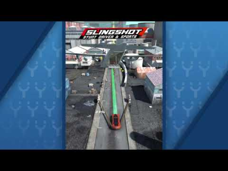 Скачать Slingshot Stunt Driver & Sport Гонки для Андроид скриншот 8