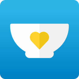 Логотип ShareTheMeal: Charity Donat‪e