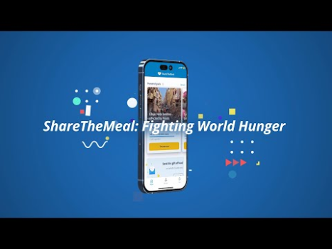 Скачать ShareTheMeal: Charity Donat‪e Стиль жизни для Андроид скриншот 5