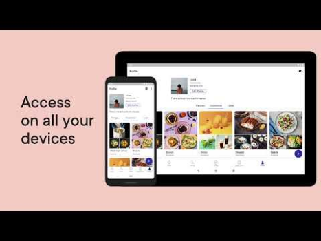 Скачать Kitchen Stories: Recipes Еда и напитки для Андроид скриншот 8