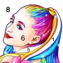Скачать  Coloring Fun: Игры-раскраски п