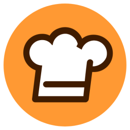 Логотип Cookpad. Поиск рецептов