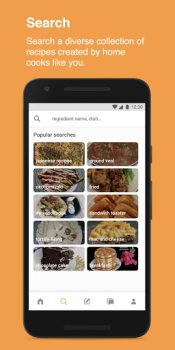 Скачать Cookpad: Find & Share Recipes Еда и напитки для Андроид скриншот 3