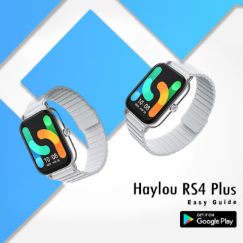 Скачать Haylou RS4 Plus Watch Guide Книги и справочники для Андроид скриншот 5