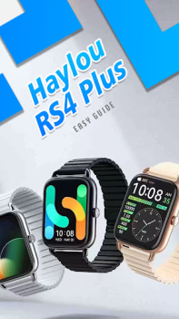 Скачать Haylou RS4 Plus Watch Guide Книги и справочники для Андроид скриншот 6