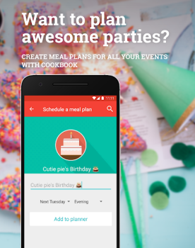 Скачать Поваренная книга рецептов Еда и напитки для Андроид скриншот 6