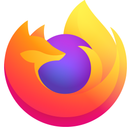 Логотип Firefox: приватный браузер